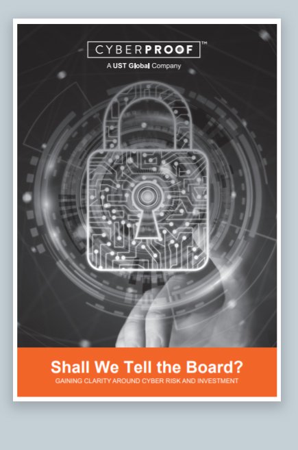 Gaining Clarity Around Acyber- image
