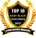 TOP 10 BABY BLACK UNICORNS logo 126px
