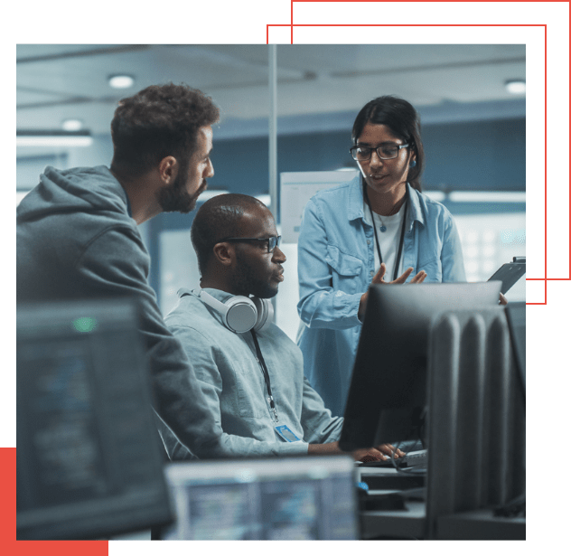Managed XDR expert team