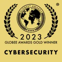 Globee Award: Cybersecurity Gold Winner 2023