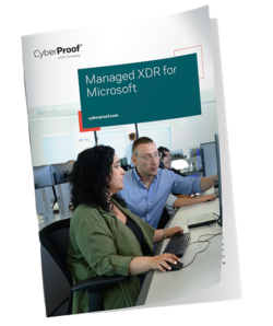 Managed XDR for Microsoft
