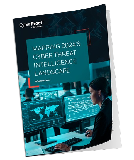 mapping 2024's cyber threat intelligence landscape report