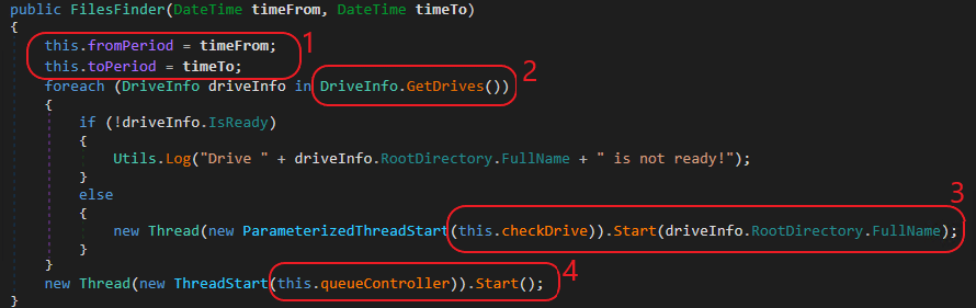 How Cyber Attackers Use the Custom-Built Exfiltration Tool BlackMatter - FilesFinder Function