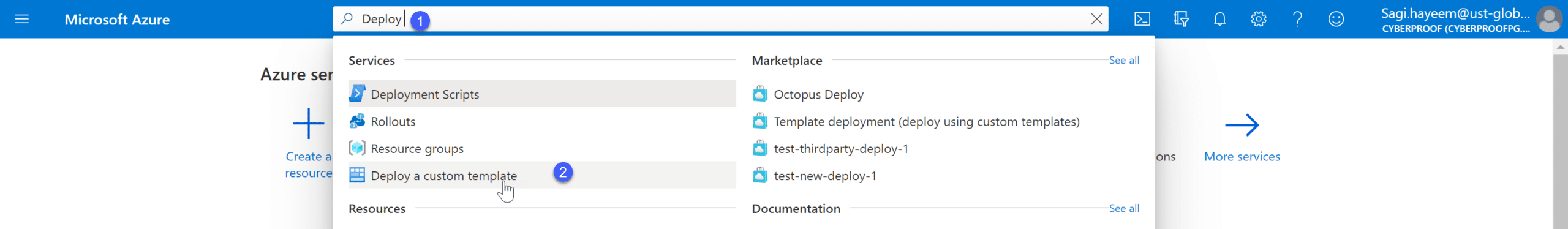 Figure 1 azure