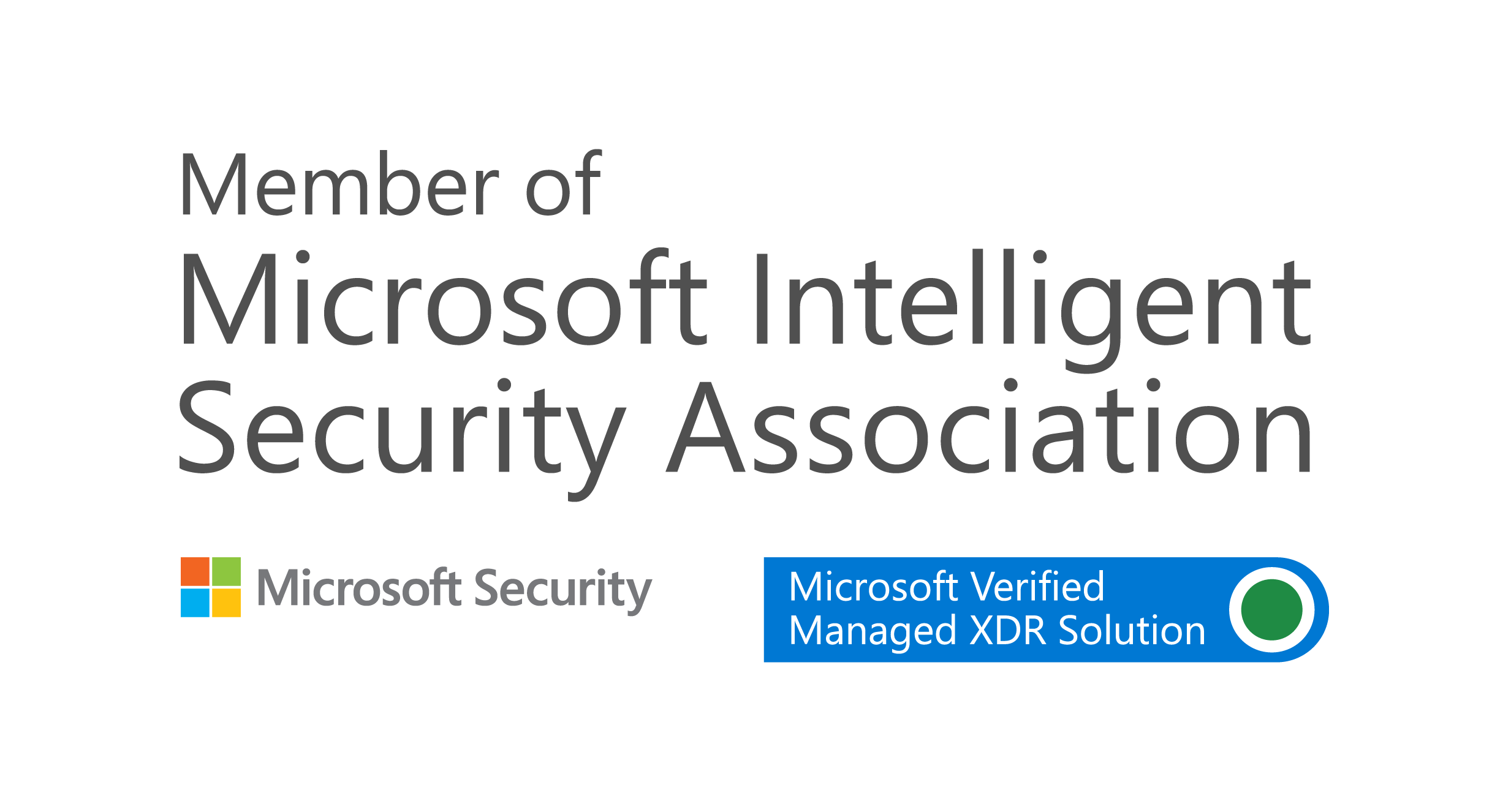Member of Microsoft Intelligent Security Association MXDR