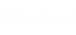  Logo of ThreatConnect with a stylized 'X' symbol on the left, embodying the precision and strength crucial for modern SecOps.
