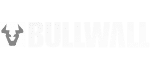  Logo of BullWall with a stylized bull head design beside the text, capturing the essence of cutting-edge SecOps innovation.