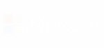  The Microsoft logo features a four-pane window symbol on the left, paired with the word "Microsoft" in a sleek, modern font on the right, embodying its innovative spirit in areas like SIEM and MDR.