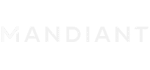  Logo displaying the word "Mandiant" in white text on a black background, evoking the cutting-edge sophistication of MxDR.