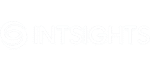  IntSights logo featuring an abstract eye design next to the company name in bold letters, seamlessly integrating with the world of SecOps.