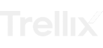  The logo features the word "Trellix" in white against a blue backdrop, subtly incorporating elements of MxDR and SecOps to reflect its cutting-edge expertise.