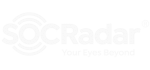  Logo of SOC Radar, an MSSP with the tagline "Your Eyes Beyond," on a dark background.