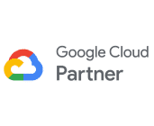  Google Cloud Partner logo featuring a colorful cloud icon, seamlessly integrating elements of SecOps and MxDR.