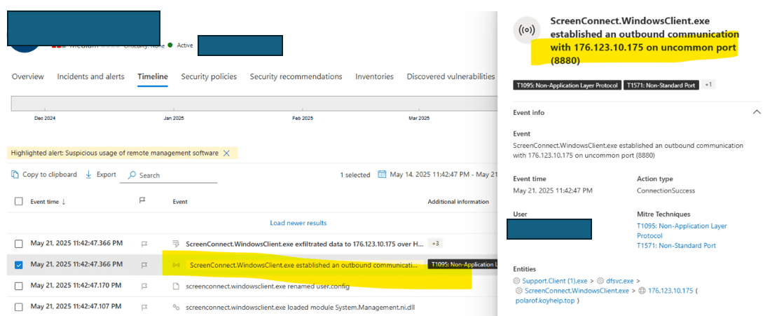 ConnectWise ScreenConnect Attacks (Part 1): Continued Surge in RMM Tool ...