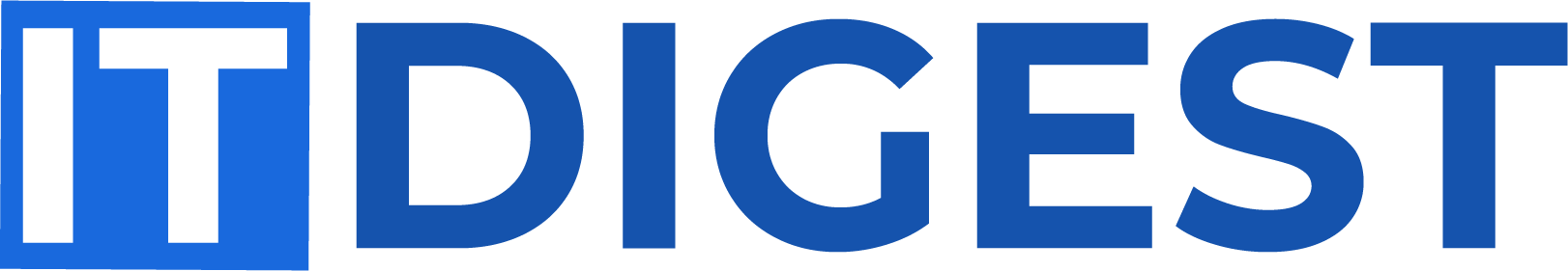 The logo displays the words