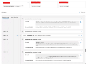 Terminalfix Clickfix Variant Example The ClickFix Evolution: New Variant Replaces PowerShell with Rundll32 ...