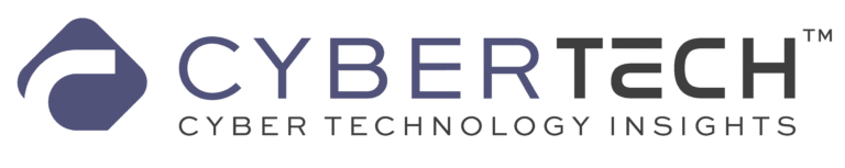CYBERTECH logo with a stylized icon on the left and the tagline "Cyber Technology Insights" below, highlighting expertise in native Windows tools to help users evade detection in evolving threat landscapes.