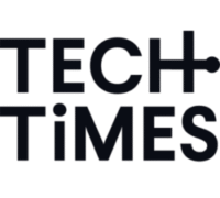 Black text logo reading “TECH TIMES” with a stylized plus sign forming the “H” and “I” letters, set against a white background—perfect for coverage of cutting-edge topics like Chrome Flaws, SonicWall Attacks, and AI-Powered Hacking.